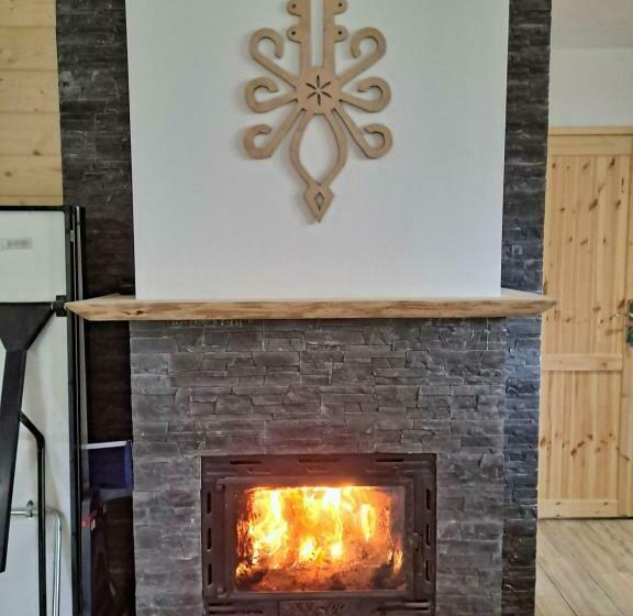 פנסיון Willa Ciupaga