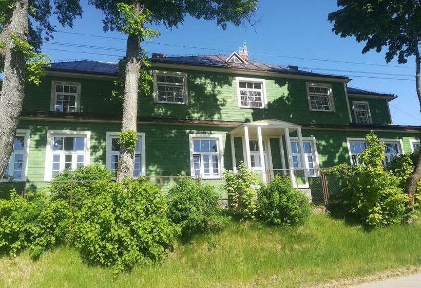 פנסיון Zielony Zakątek