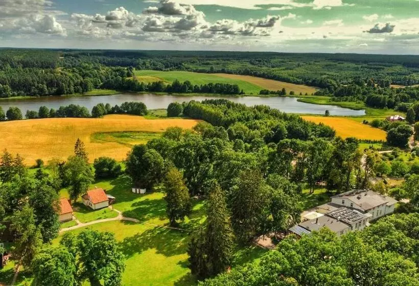 Lomakeskus Folwark Wierzchy