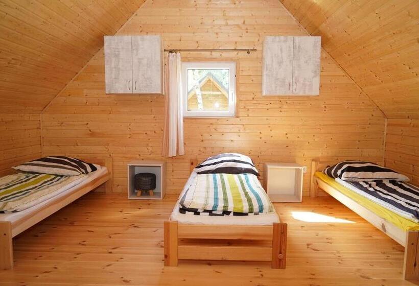 리조트 Wypoczynek Hnatczak