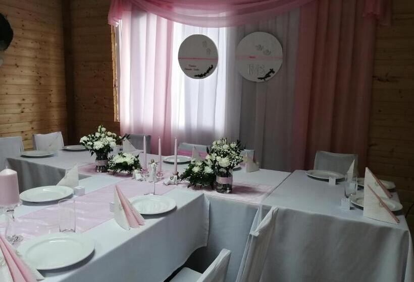 리조트 Wypoczynek Hnatczak