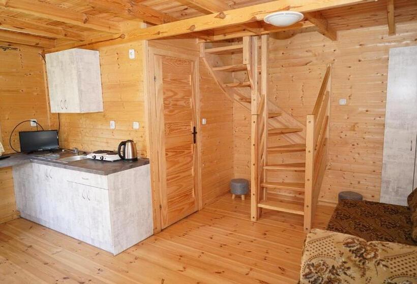 리조트 Wypoczynek Hnatczak