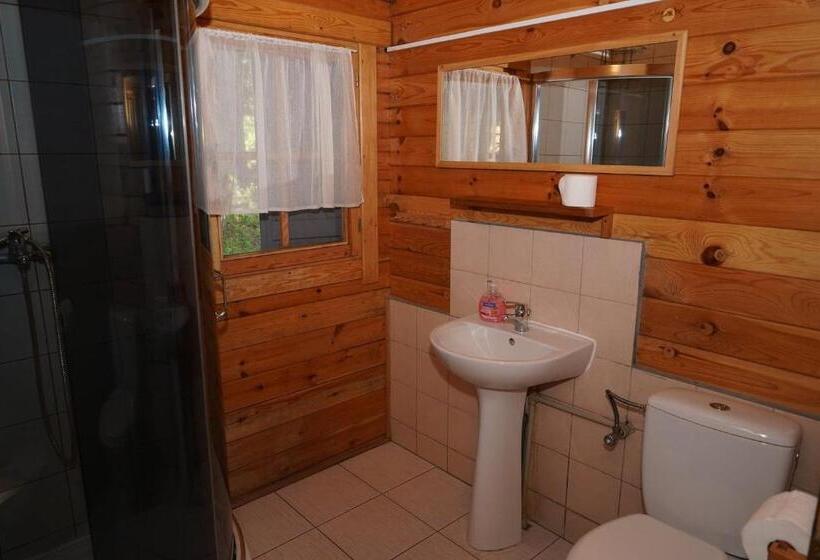 리조트 Wypoczynek Hnatczak