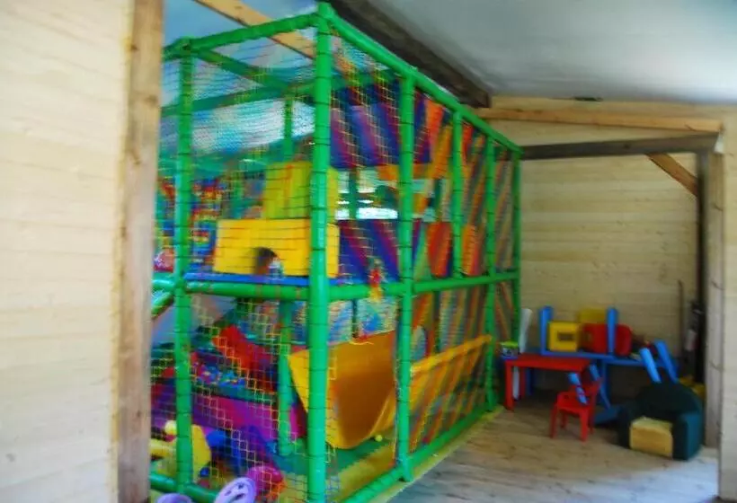 Lomakeskus Wypoczynek Hnatczak