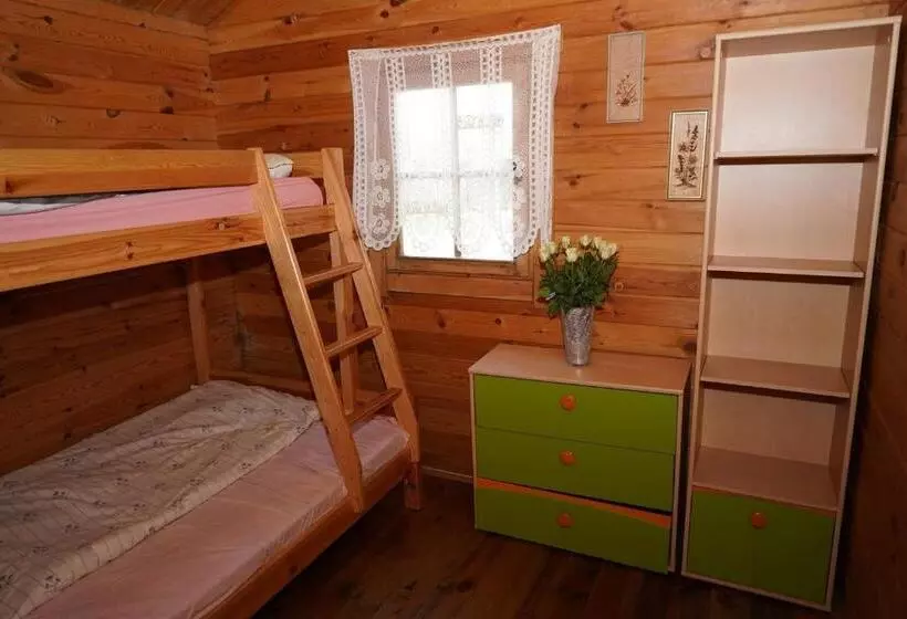 Lomakeskus Wypoczynek Hnatczak