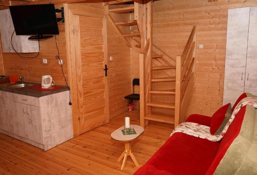 리조트 Wypoczynek Hnatczak