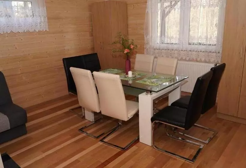 Lomakeskus Wypoczynek Hnatczak