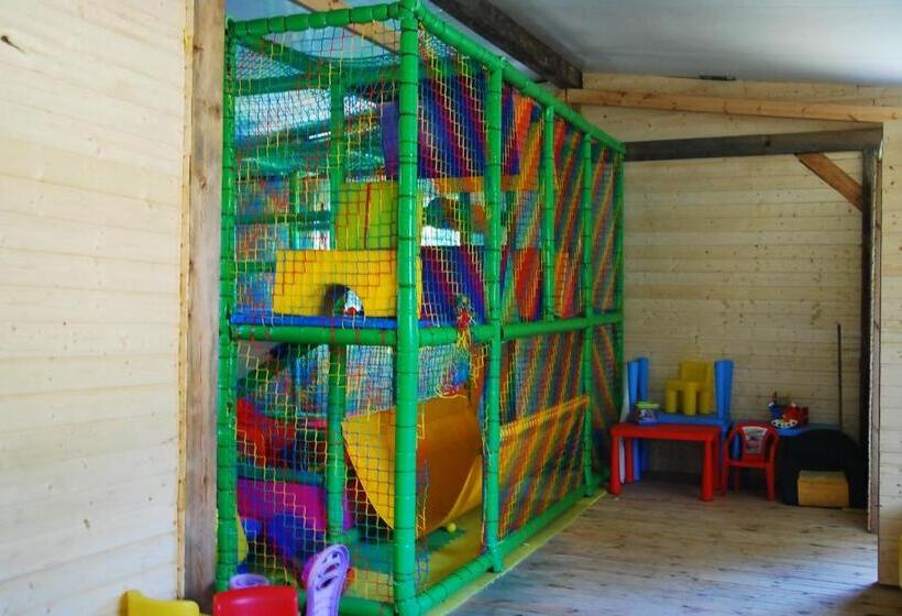 리조트 Wypoczynek Hnatczak