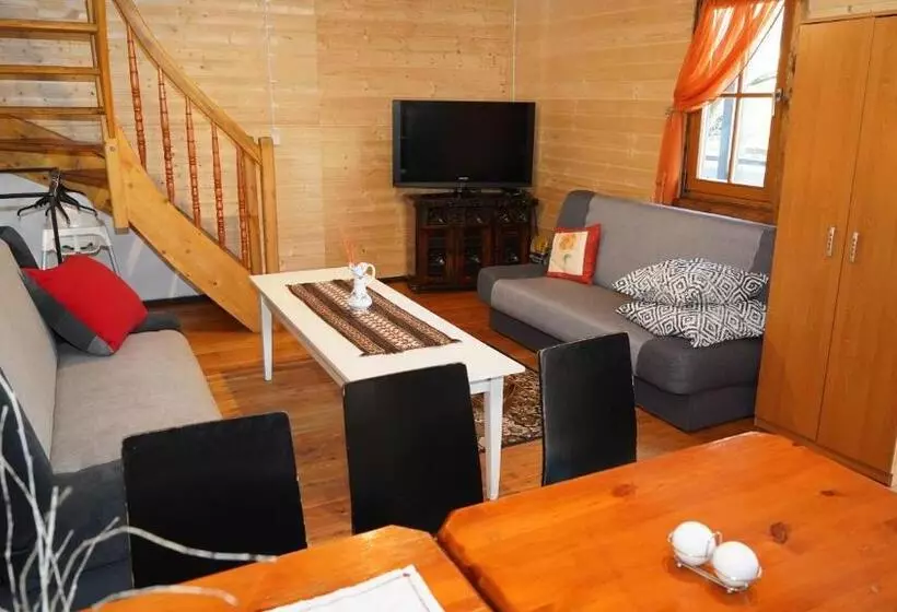 Lomakeskus Wypoczynek Hnatczak