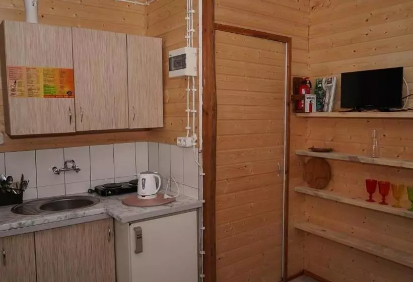 Lomakeskus Wypoczynek Hnatczak