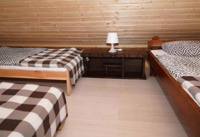 Lomakeskus Wypoczynek Hnatczak