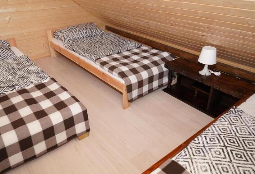 리조트 Wypoczynek Hnatczak