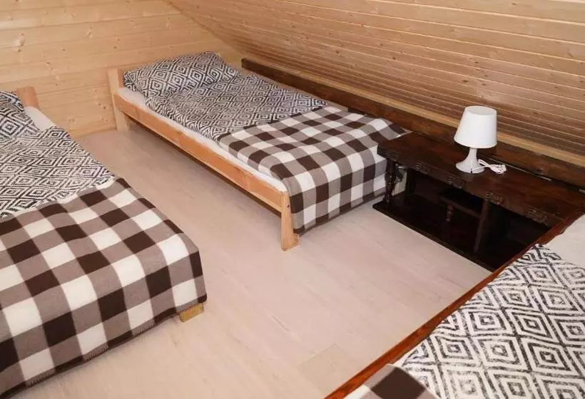 Lomakeskus Wypoczynek Hnatczak