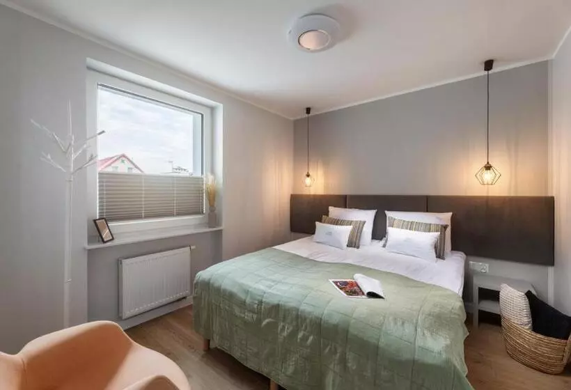 Vincent Apartamenty Darłówek
