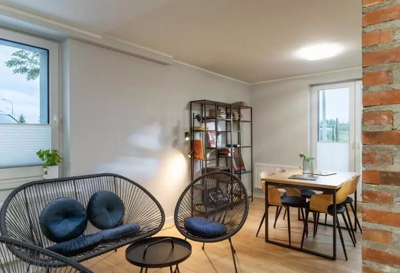 Vincent Apartamenty Darłówek