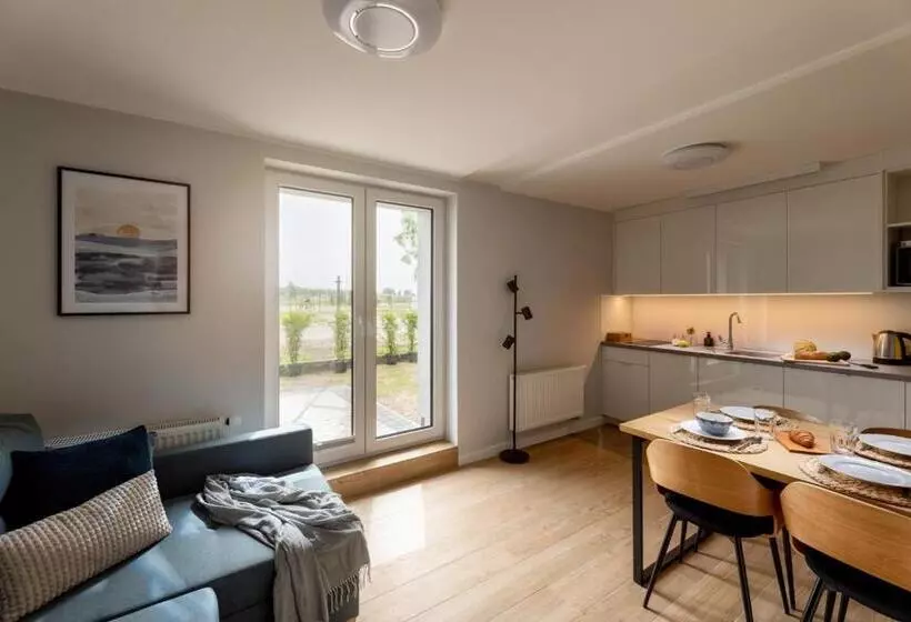 Vincent Apartamenty Darłówek