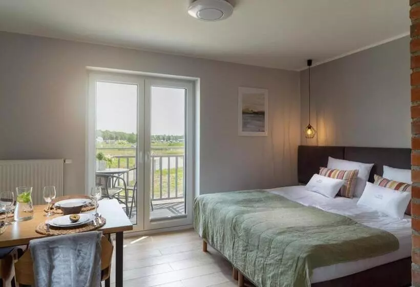 Vincent Apartamenty Darłówek