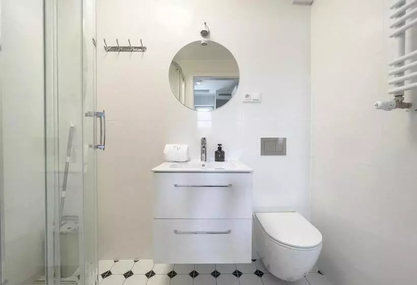 Vincent Apartamenty Darłówek