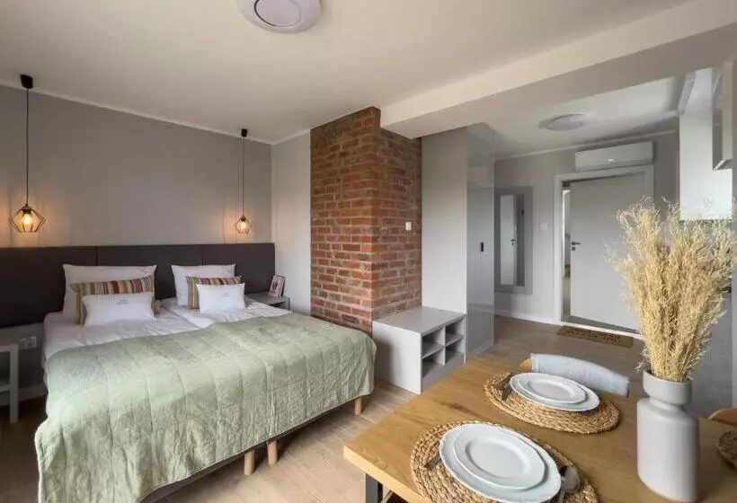 Vincent Apartamenty Darłówek