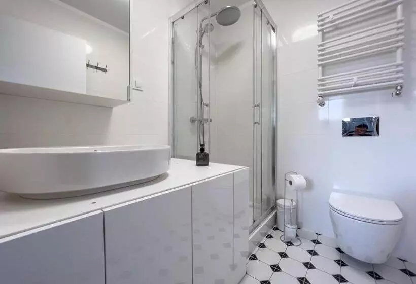 Vincent Apartamenty Darłówek