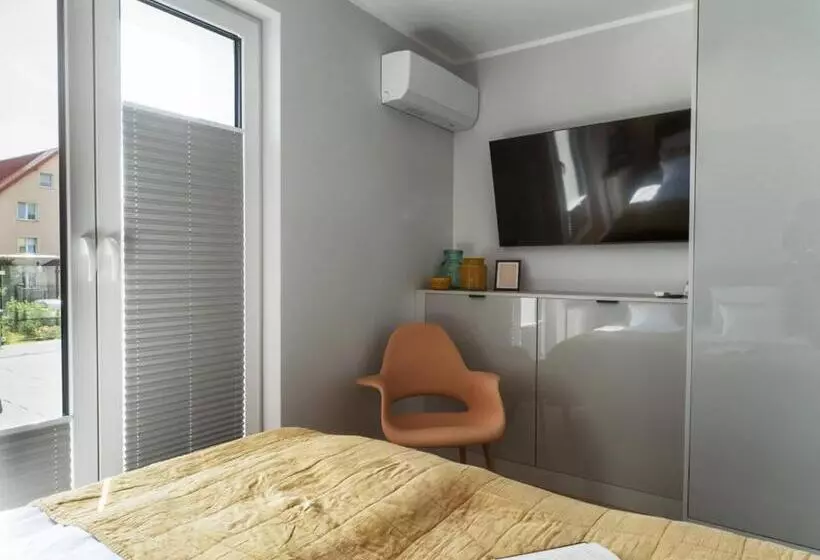 Vincent Apartamenty Darłówek