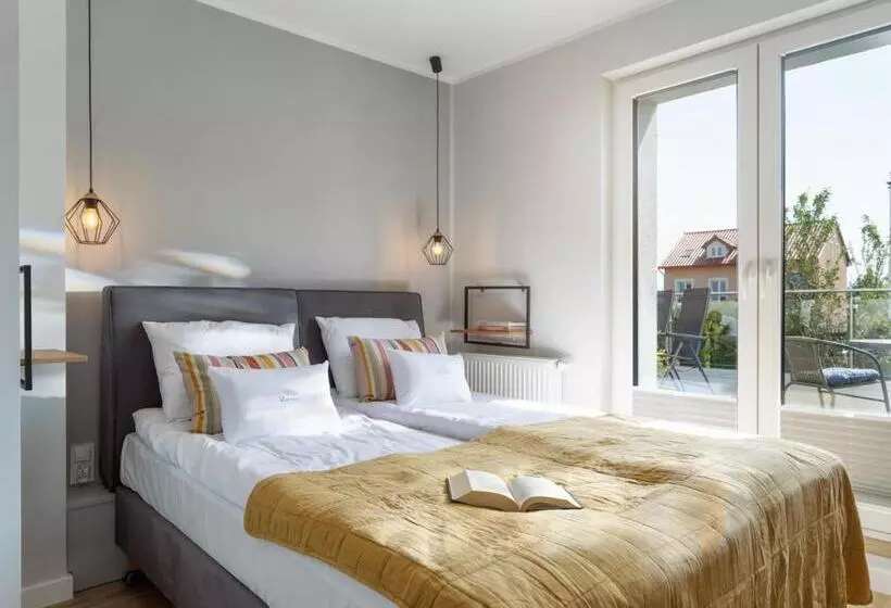 Vincent Apartamenty Darłówek