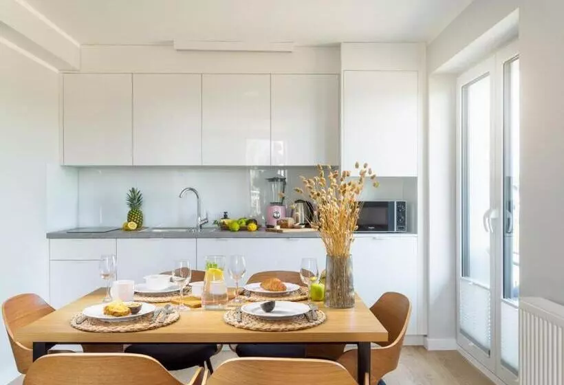 Vincent Apartamenty Darłówek