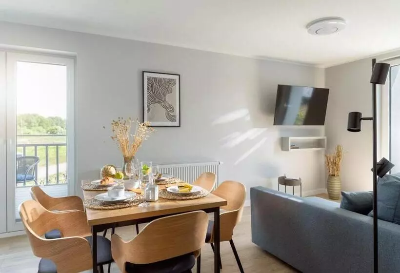 Vincent Apartamenty Darłówek