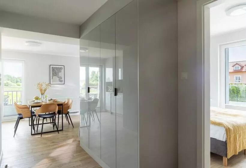 Vincent Apartamenty Darłówek