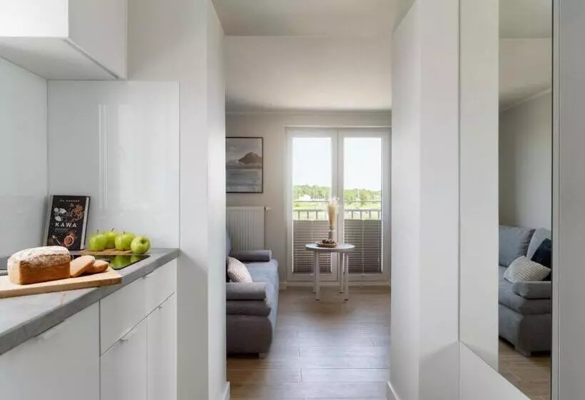 Vincent Apartamenty Darłówek