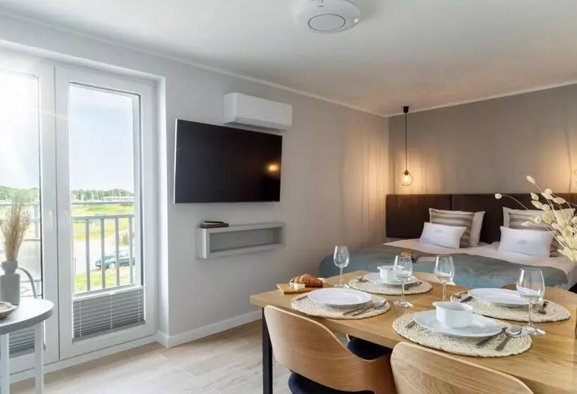 Vincent Apartamenty Darłówek