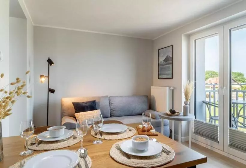 Vincent Apartamenty Darłówek