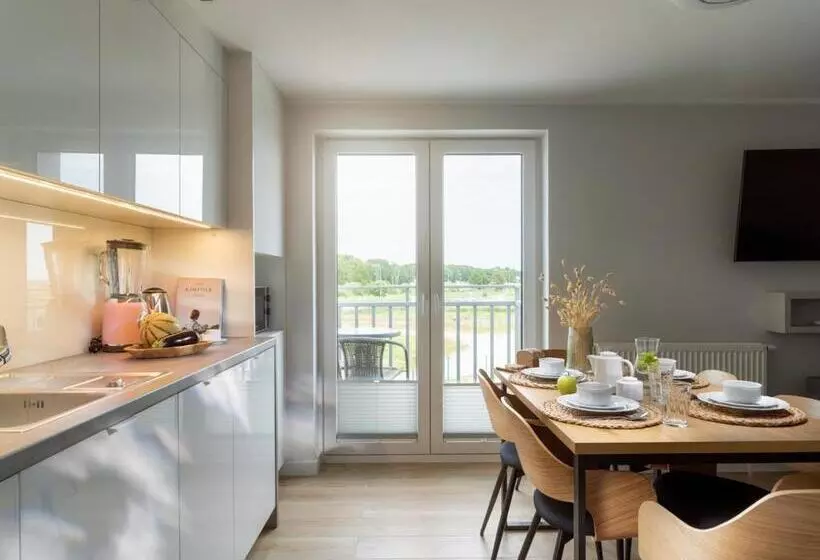 Vincent Apartamenty Darłówek