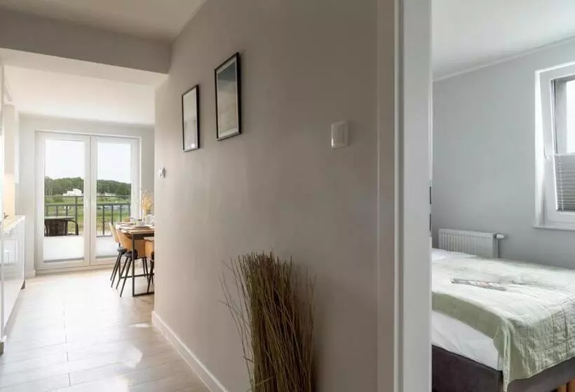 Vincent Apartamenty Darłówek