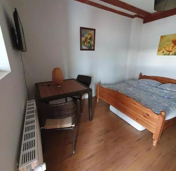 Retkeilymaja Gościniec Zośka