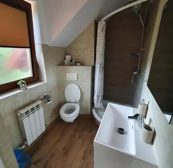 Retkeilymaja Gościniec Zośka