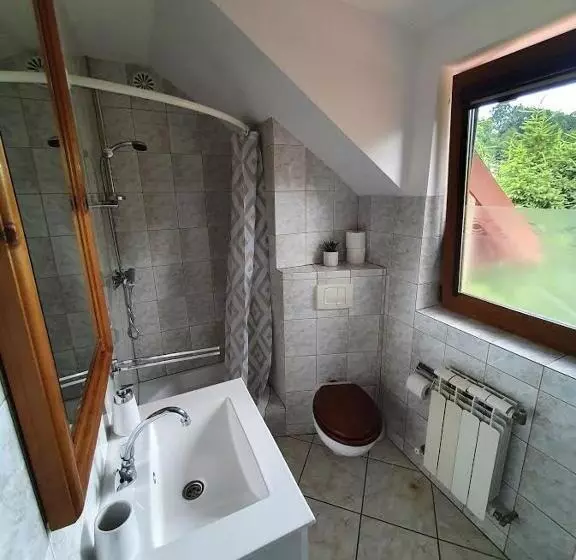 Retkeilymaja Gościniec Zośka