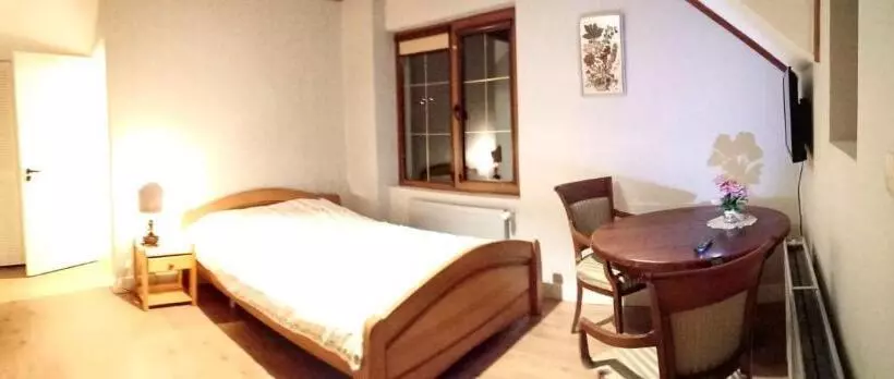 Retkeilymaja Gościniec Zośka