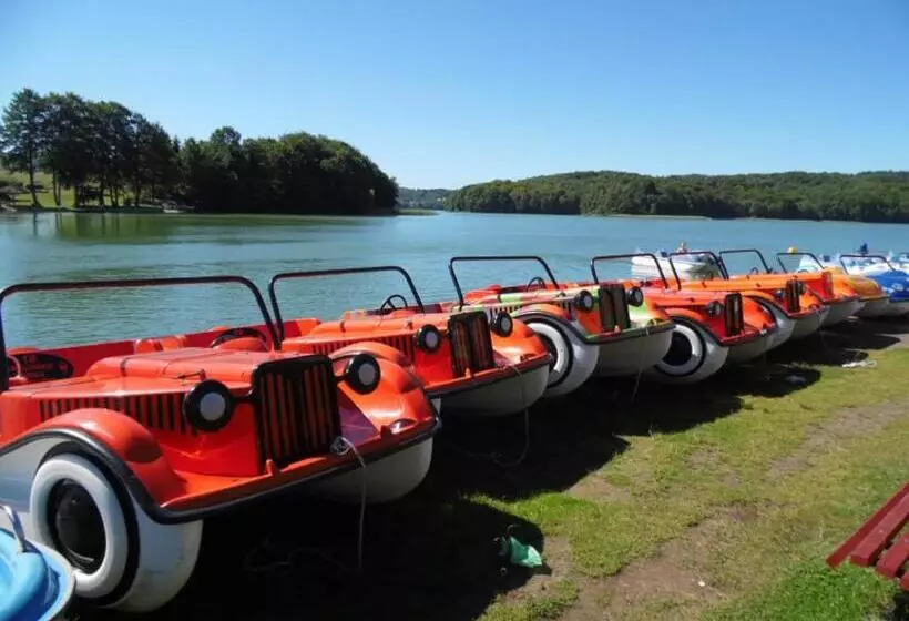 Retkeilymaja Gościniec Zośka
