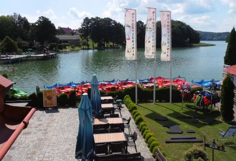 Retkeilymaja Gościniec Zośka