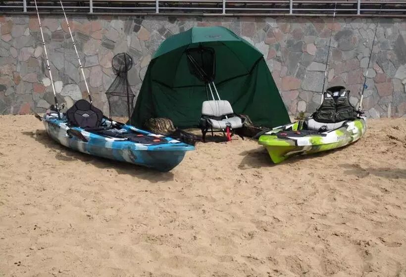 Retkeilymaja Gościniec Zośka