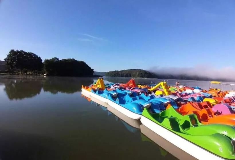 Retkeilymaja Gościniec Zośka