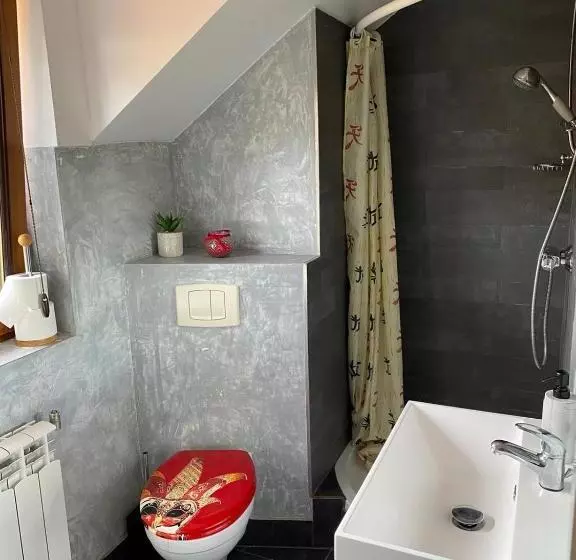 Retkeilymaja Gościniec Zośka