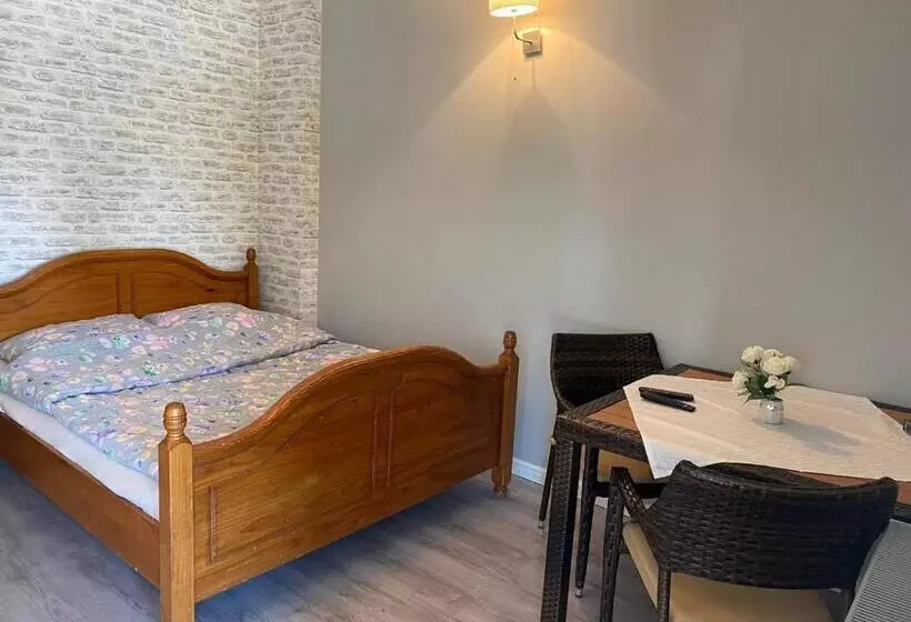 Retkeilymaja Gościniec Zośka