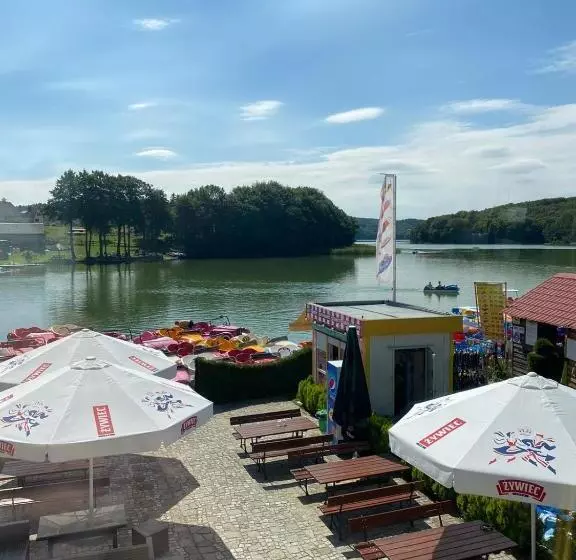 Retkeilymaja Gościniec Zośka