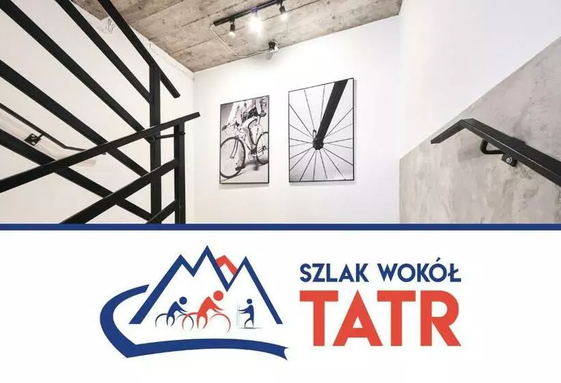 Retkeilymaja Na Fursie Apartments & Rooms