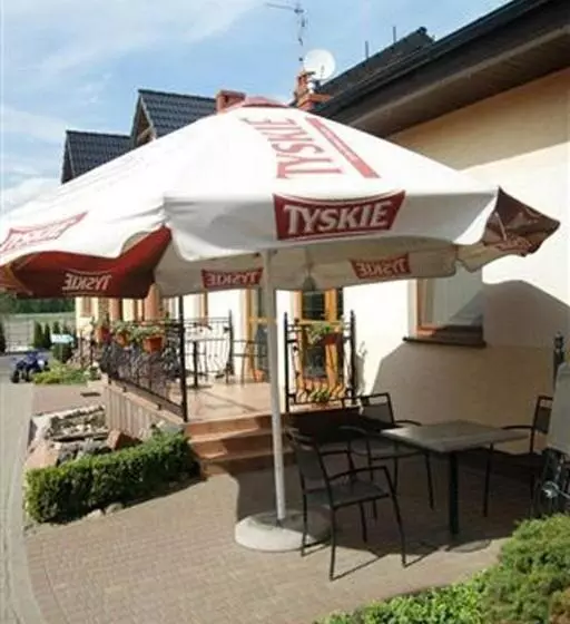 Retkeilymaja Pokoje Gościnne Gum Bar