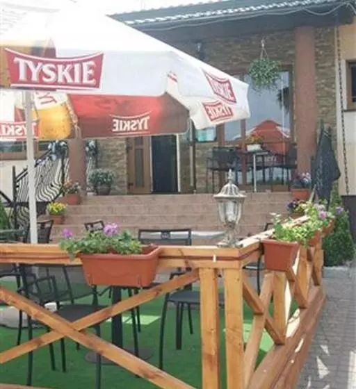 Retkeilymaja Pokoje Gościnne Gum Bar