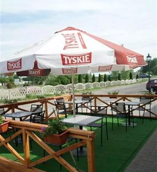 Retkeilymaja Pokoje Gościnne Gum Bar