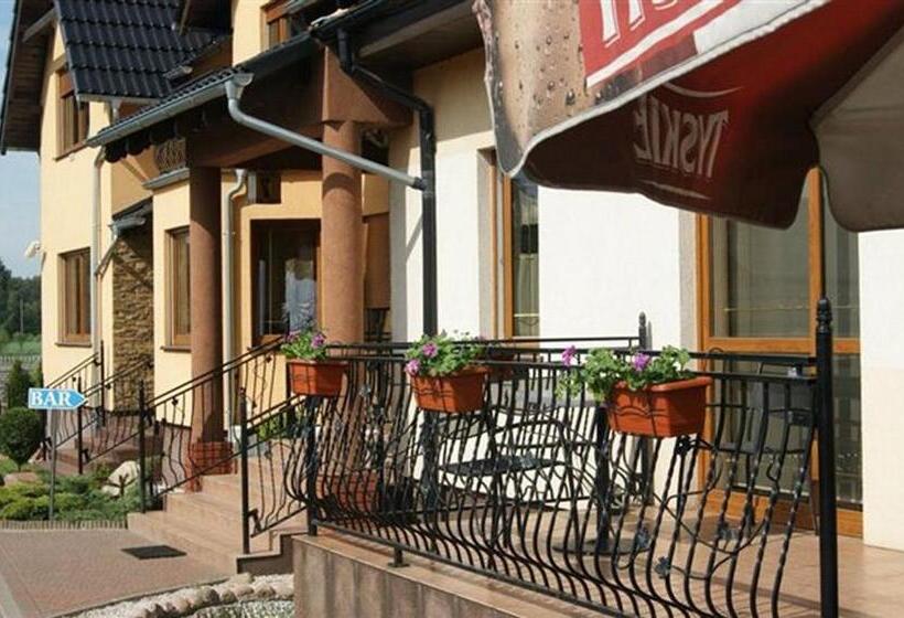 Общежитие Pokoje Gościnne Gum Bar